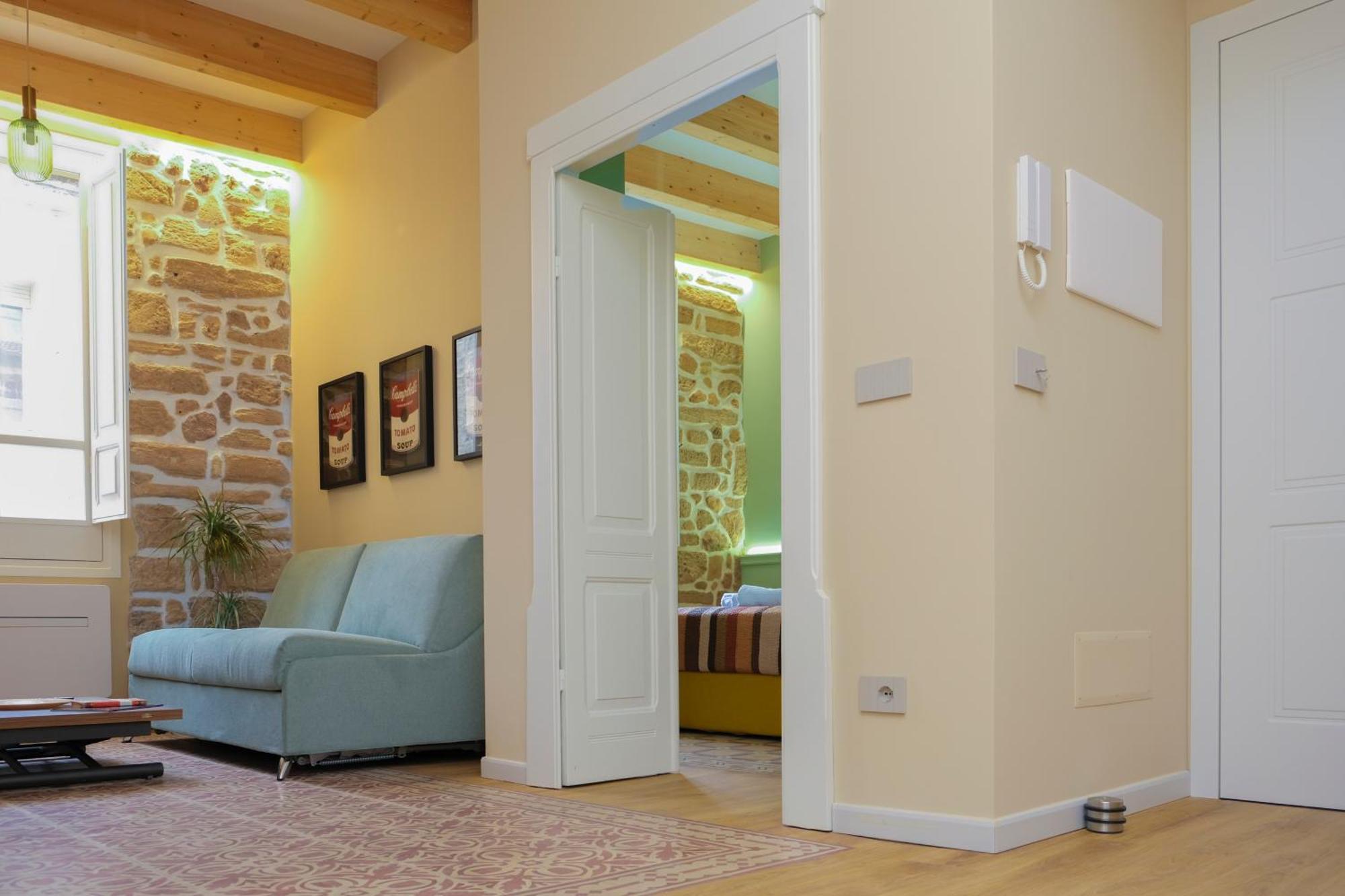 Suite Apartment La Rajola Alghero Luaran gambar