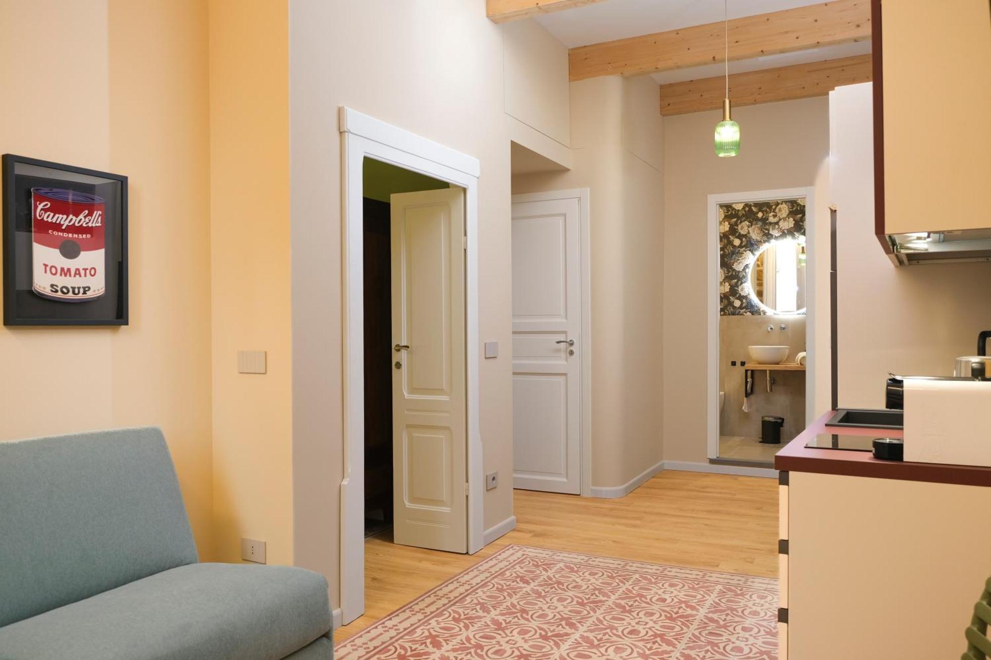 Suite Apartment La Rajola Alghero Luaran gambar