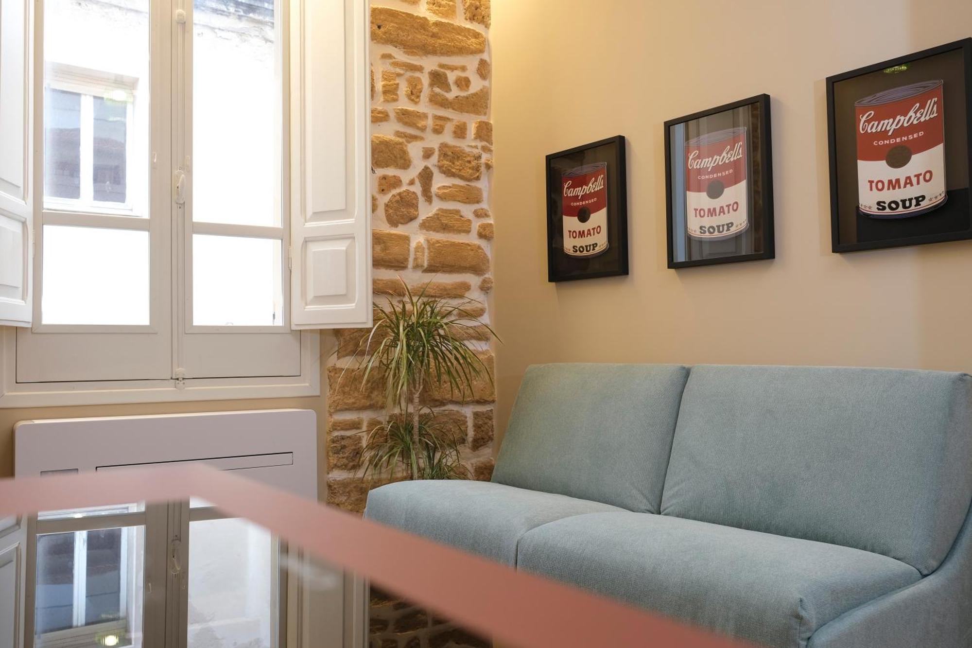Suite Apartment La Rajola Alghero Luaran gambar