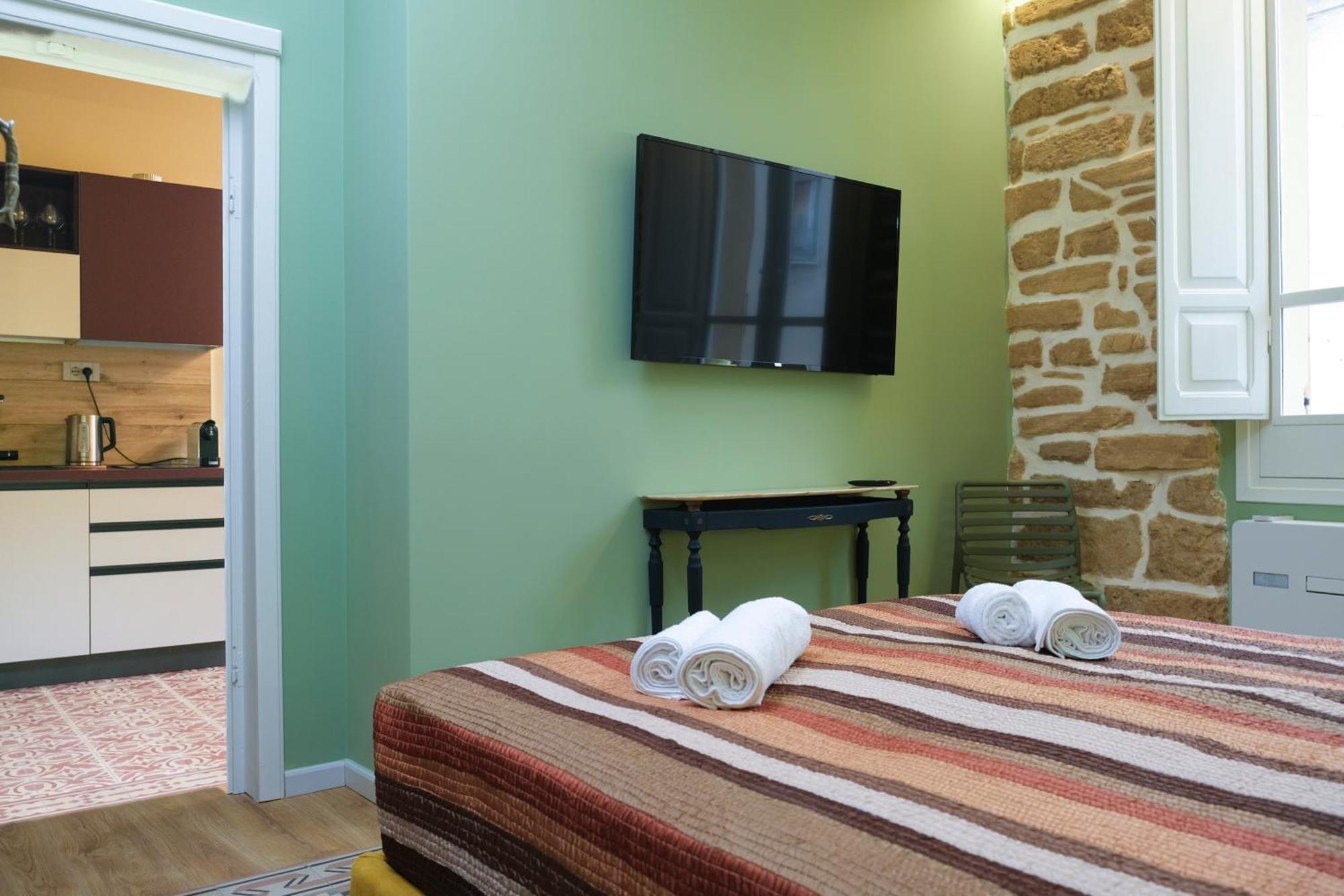 Suite Apartment La Rajola Alghero Luaran gambar