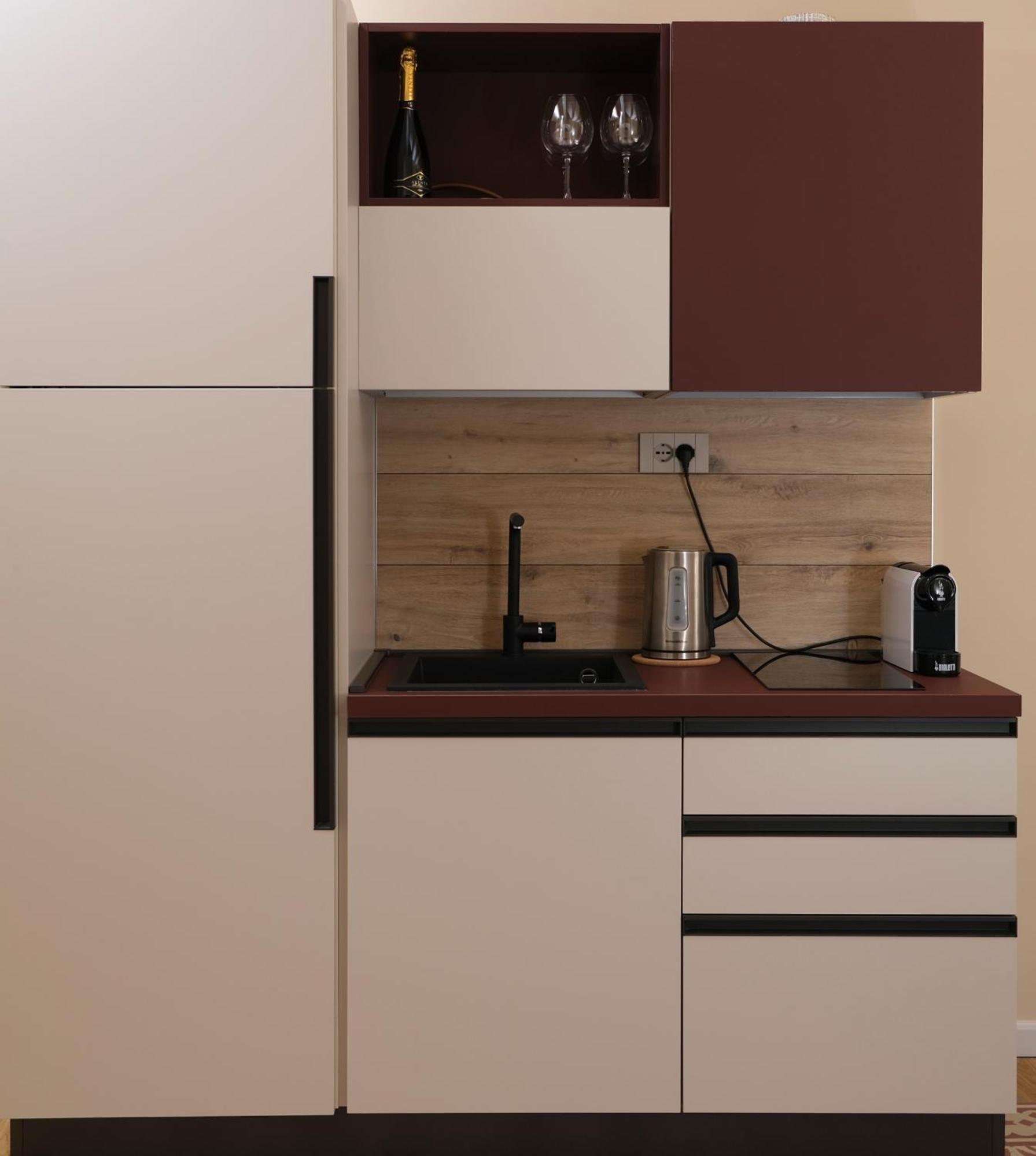 Suite Apartment La Rajola Alghero Luaran gambar