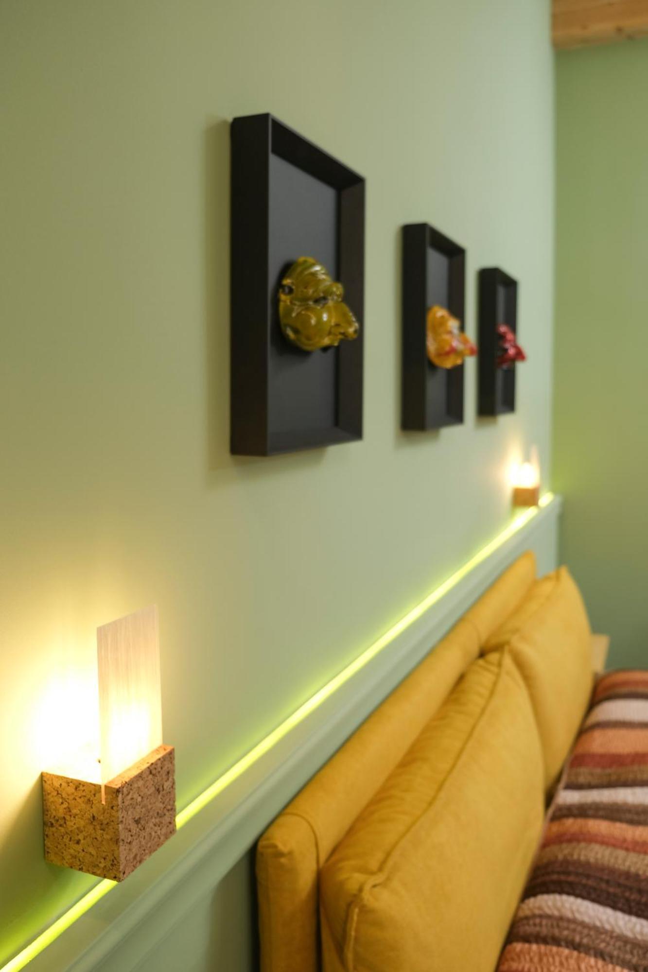 Suite Apartment La Rajola Alghero Luaran gambar