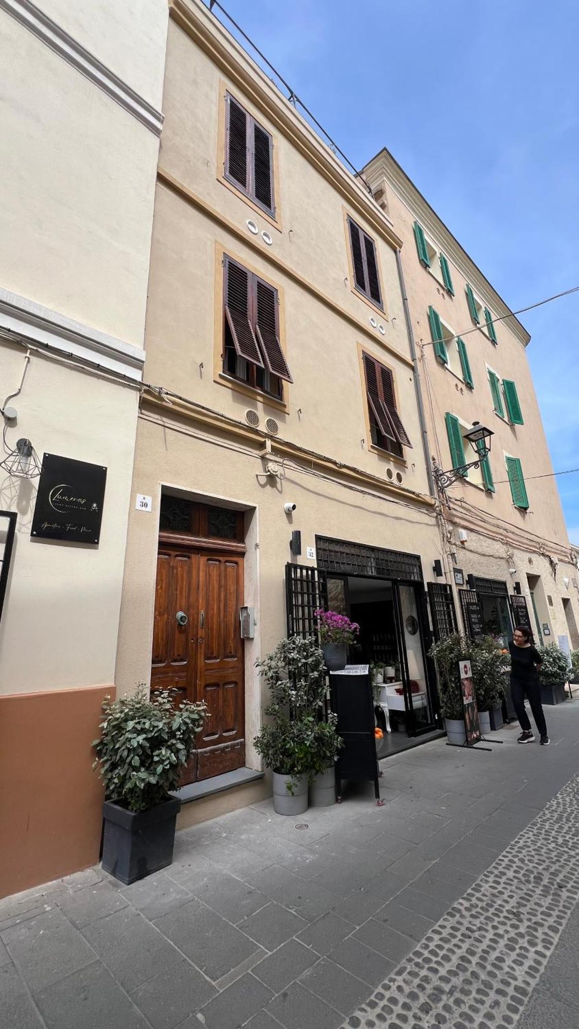 Suite Apartment La Rajola Alghero Luaran gambar