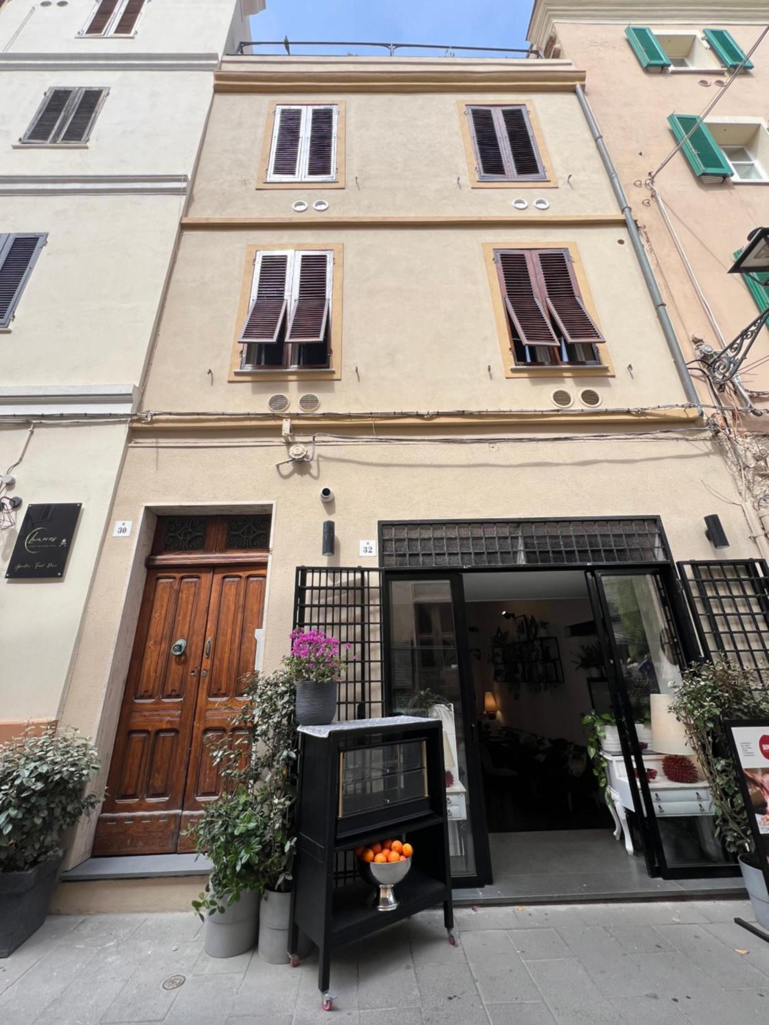 Suite Apartment La Rajola Alghero Luaran gambar