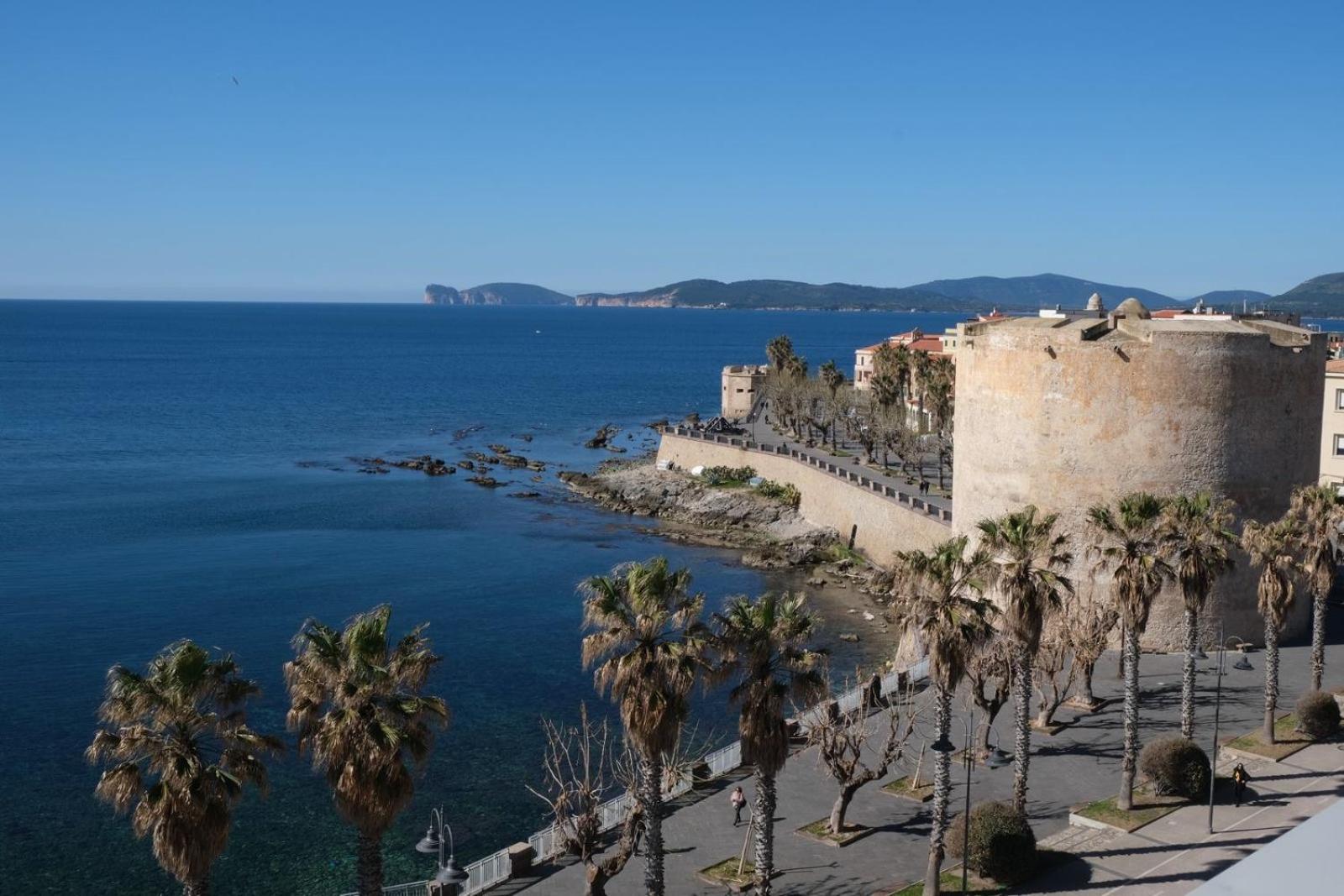 Suite Apartment La Rajola Alghero Luaran gambar