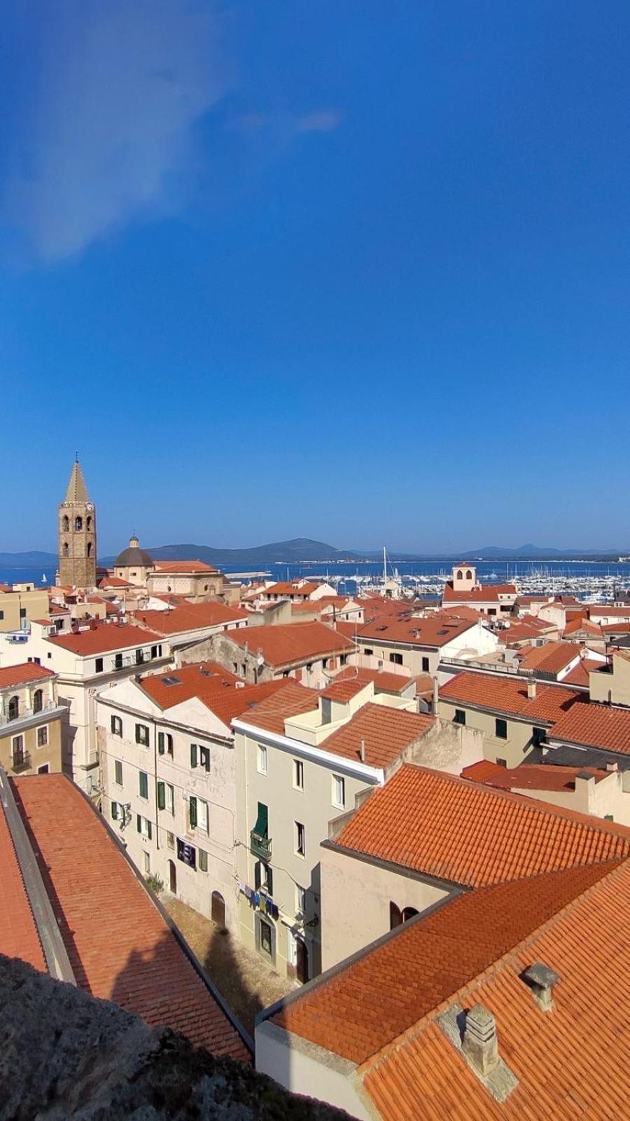 Suite Apartment La Rajola Alghero Luaran gambar